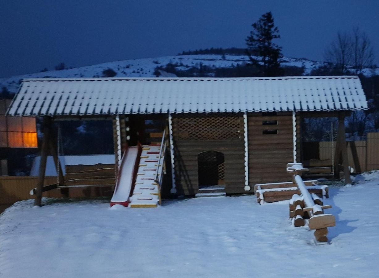 Hotel Mountain Dew Belasovitsa Zewnętrze zdjęcie
