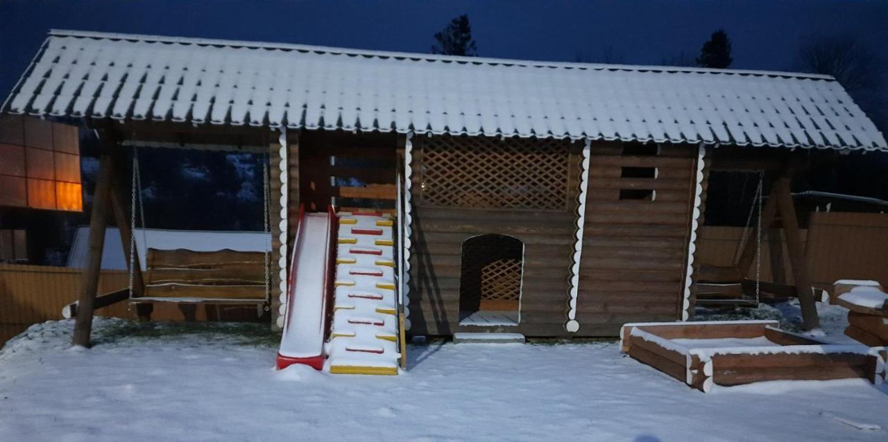 Hotel Mountain Dew Belasovitsa Zewnętrze zdjęcie