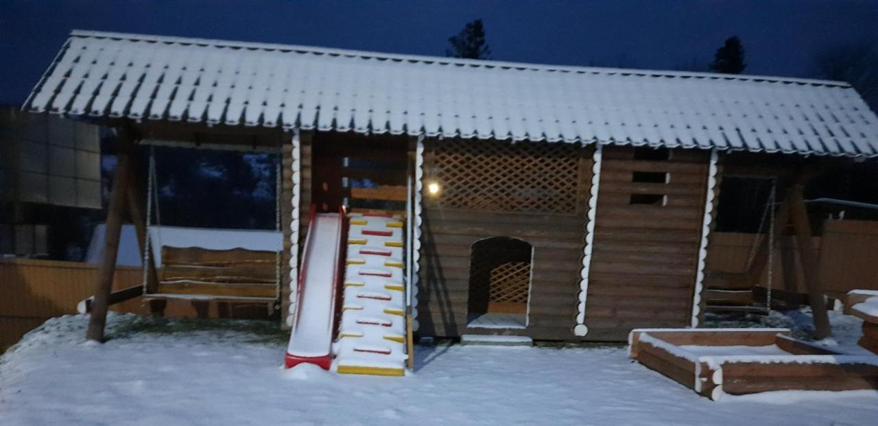 Hotel Mountain Dew Belasovitsa Zewnętrze zdjęcie