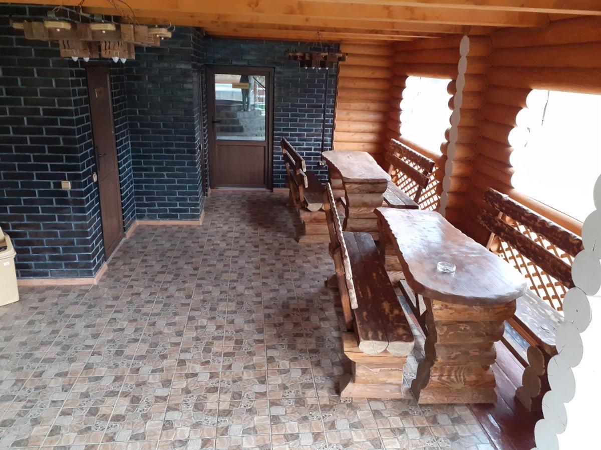 Hotel Mountain Dew Belasovitsa Zewnętrze zdjęcie