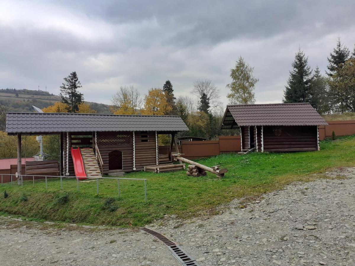 Hotel Mountain Dew Belasovitsa Zewnętrze zdjęcie