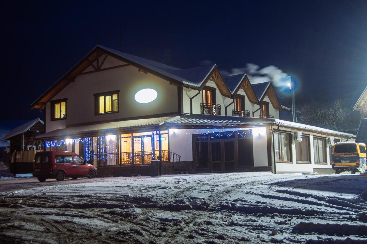 Hotel Mountain Dew Belasovitsa Zewnętrze zdjęcie
