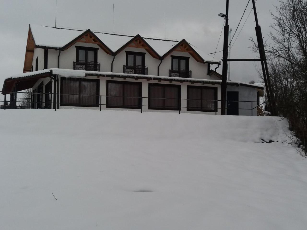 Hotel Mountain Dew Belasovitsa Zewnętrze zdjęcie