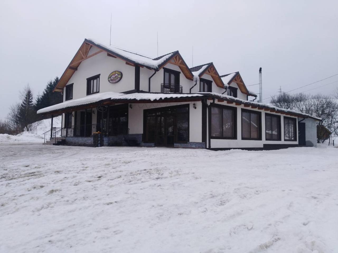 Hotel Mountain Dew Belasovitsa Zewnętrze zdjęcie