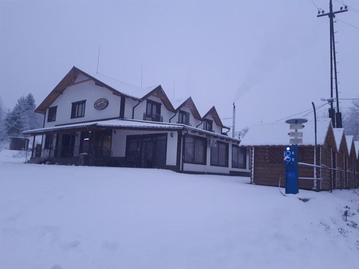 Hotel Mountain Dew Belasovitsa Zewnętrze zdjęcie