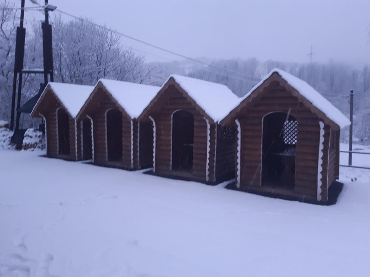 Hotel Mountain Dew Belasovitsa Zewnętrze zdjęcie